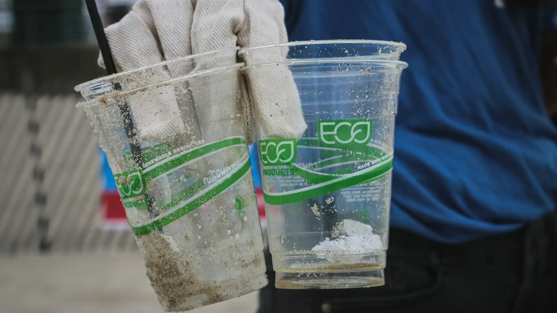 Is "compostable" plastic actually compostable? What the labels mean